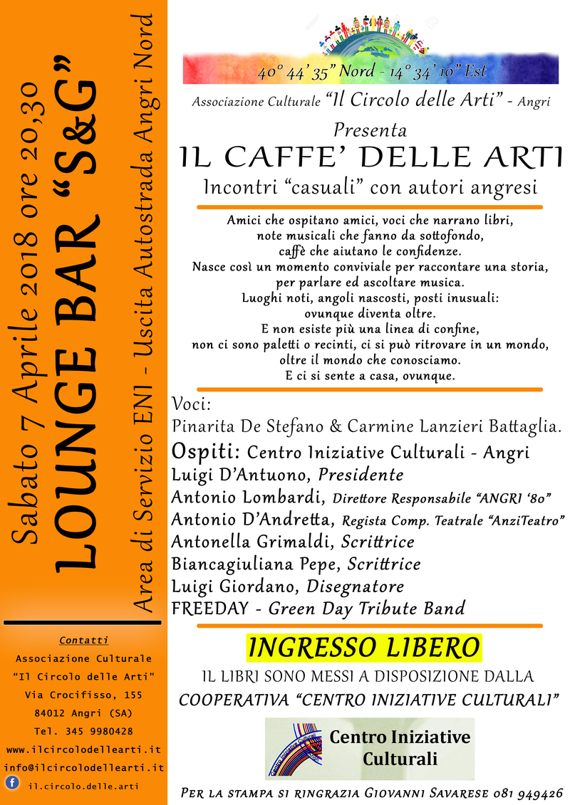 Sesto appuntamento