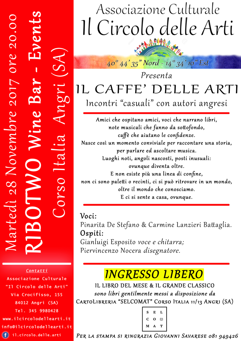 Secondo appuntamento