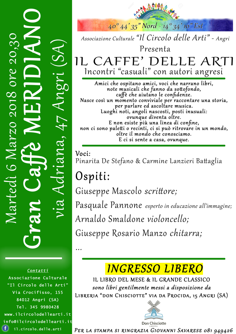 Quinto appuntamento